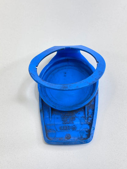 1998-2010 VOLKSWAGEN BEETLE WINDSHIELD WASHER FLUID RESERVOIR CAP COVER LID OEM