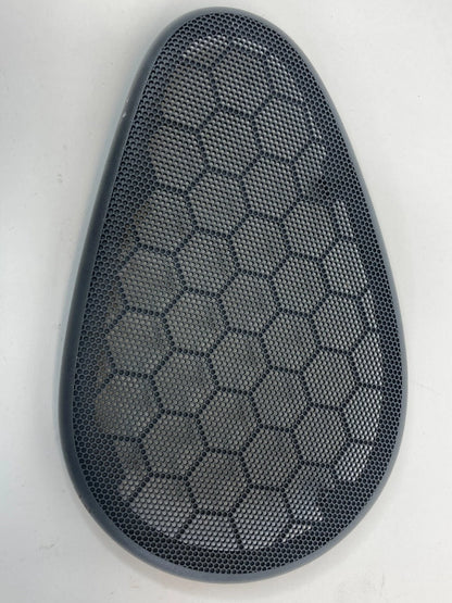 04-11 SAAB 9-3 CONVERTIBLE REAR RIGHT QUARTER PANEL SPEAKER GRILLE TRIM 12830788