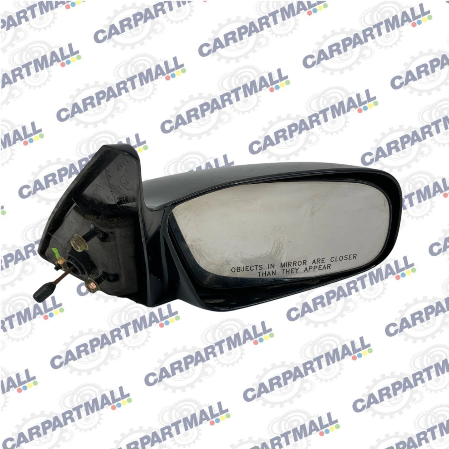 2000-2005 MITSUBISHI ECLIPSE FRONT RIGHT SIDE VIEW DOOR MIRROR OEM MR416018