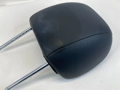 2013-2015 NISSAN ALTIMA FRONT SEAT HEADREST HEAD REST SET PAIR L/R LEATHER OEM
