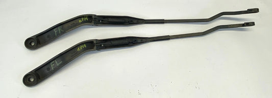 06-09 PONTIAC TORRENT 05-09 EQUINOX FR WINDSHIELD WIPER ARMS SET PAIR LH RH OEM