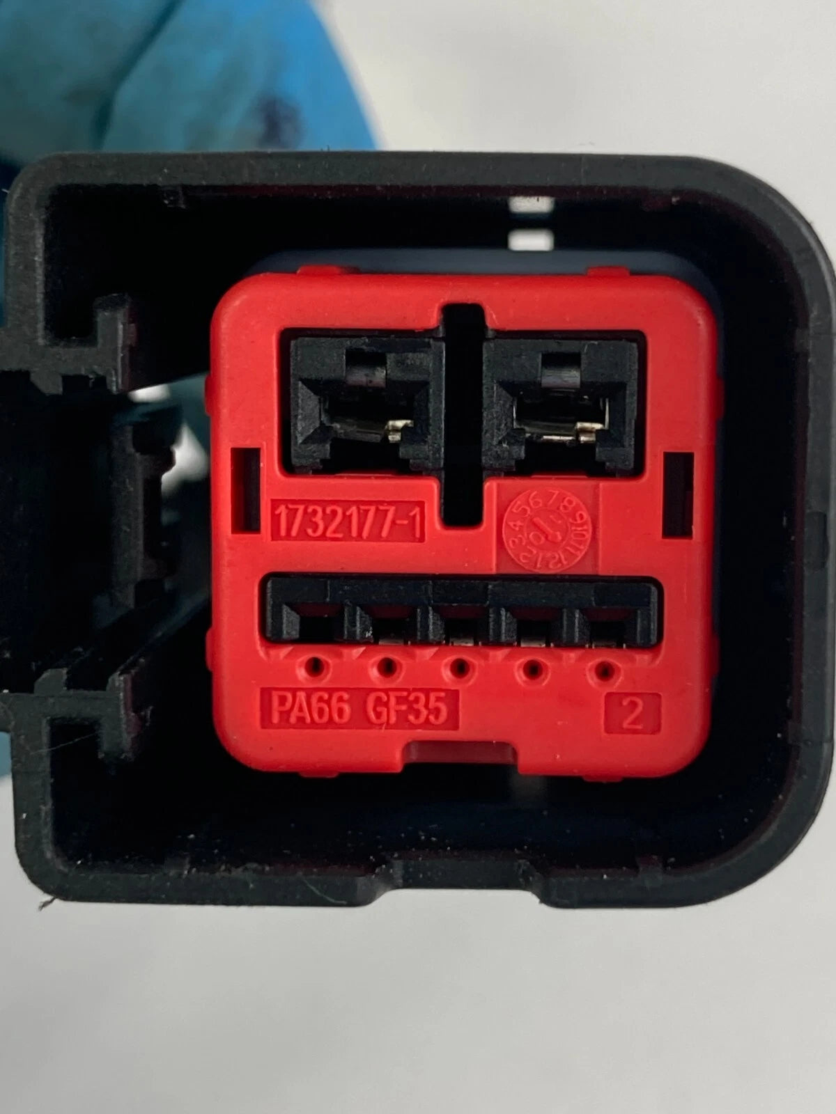 2010-2019 LINCOLN MKT REAR LEFT SIDE DOOR WIRING HARNESS AE9T-14633-G281T OEM