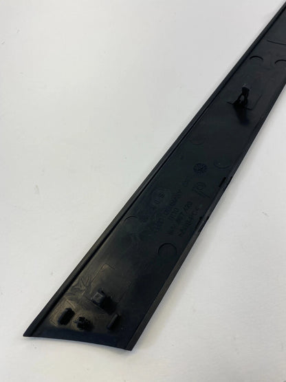 2006-2013 AUDI A3 REAR RIGHT PASSENGER DOOR PANEL MOULDING TRIM 8P4-867-420 OEM