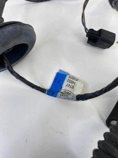 2011-2014 Ford Edge Rear Right Side Back Door Wiring Harness BT4T-14632-BD OEM