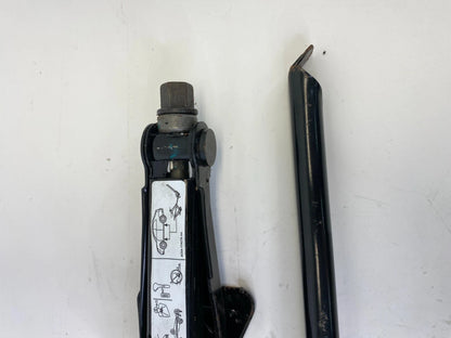 2006-2012 FORD FUSION SPARE TIRE JACK LIFT KIT ASSEMBLY OEM FACTORY 6E5C-7080AC