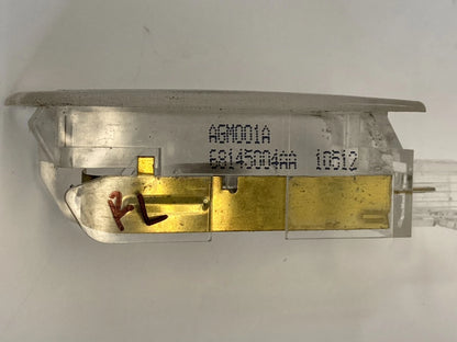 2013-2023 DODGE CHARGER REAR LEFT SIDE DOOR COURTESY LIGHT LAMP 68145004AA OEM