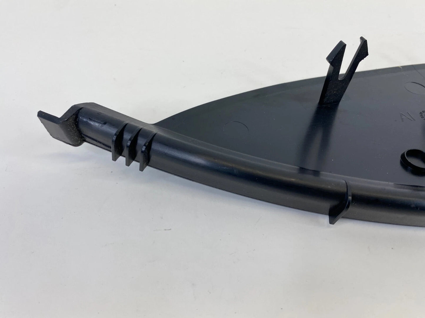 2006 BMW 330XI 330I LEFT DRIVER SIDE DASH END CAP COVER BEZEL TRIM 51457077819