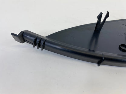 2006 BMW 330XI 330I LEFT DRIVER SIDE DASH END CAP COVER BEZEL TRIM 51457077819