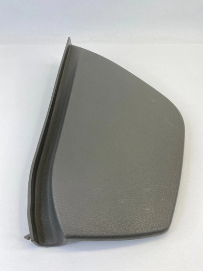 2005-2007 JEEP GRAND CHEROKEE DASH RIGHT PASSENGER SIDE END CAP COVER 5HU58ZJ8AJ