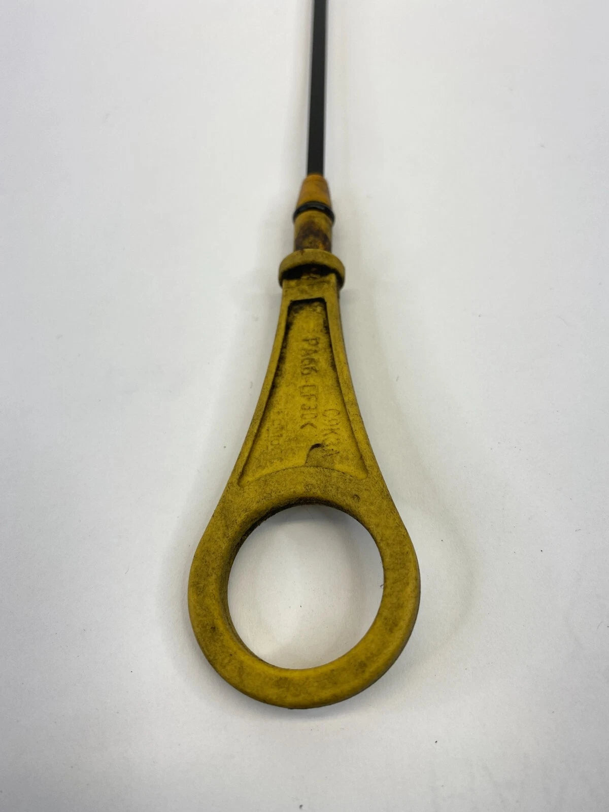 2011-2019 FORD FIESTA 1.6L 16V ENGINE OIL DIPSTICK LEVER INDICATOR YS6G-6750-BC