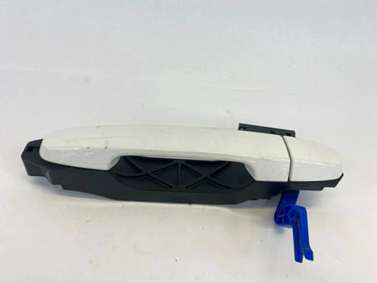2009-2013 TOYOTA COROLLA REAR LEFT BACK EXTERIOR OUTER DOOR HANDLE OEM