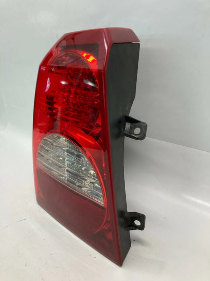 2008-2012 DODGE CALIBER REAR LEFT DRIVER SIDE TAIL LIGHT LAMP 320079 B OEM