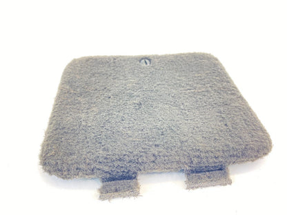 2006-2009 SAAB 9-5 REAR LEFT TAILLIGHT CARRIER CARPET PANEL TRIM 4939955 OEM