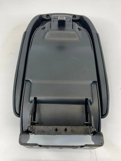 2013-2019 NISSAN SENTRA CENTER CONSOLE ARMREST ARM REST LID COVER W/ SLIDING OEM