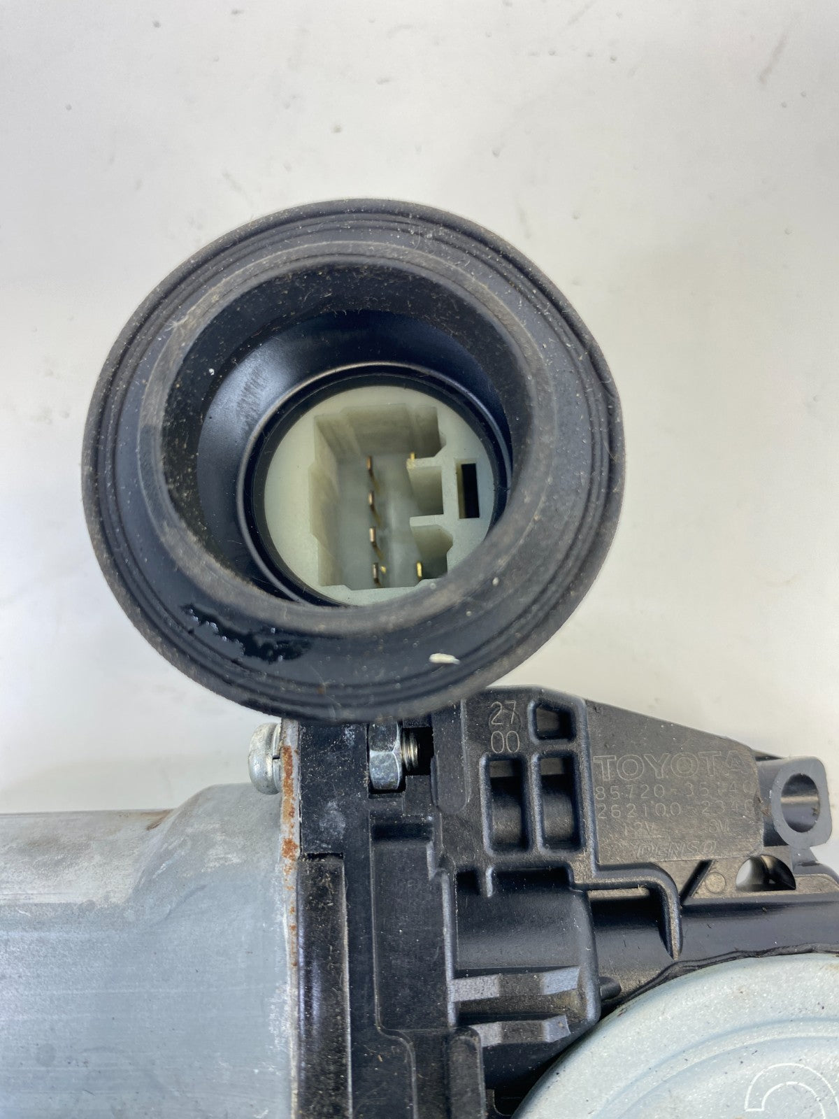 2006-2018 Toyota RAV4 09-19 Corolla Rear Left Power Window Motor 85720-35140