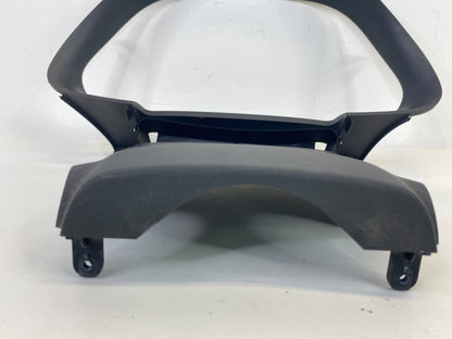 06-13 Lexus IS250 Upper Steering Column Cover Trim Cluster Bezel 55404-53050 OEM