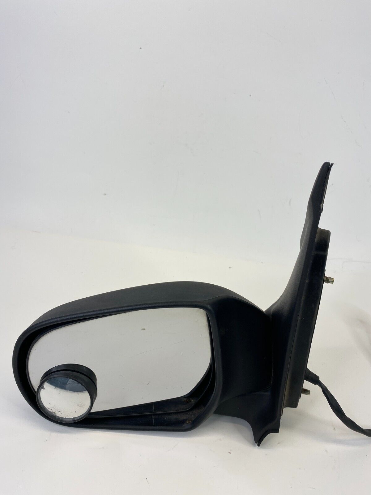 02-06 Mazda MPV Front Left Driver Side View Power Door Mirror E11-015513 OEM