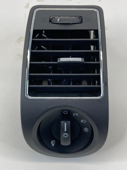 2009-2019 Ford Flex Dash Left AC Air Vent Grille w/ Headlight Switch 71573A02