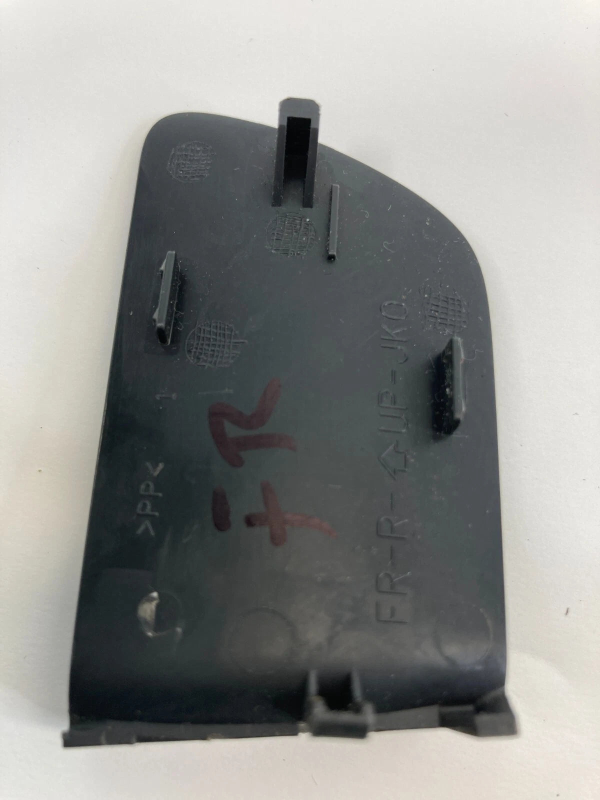 2007 2008 INFINITI G35 SEDAN FRONT RIGHT SIDE INTERIOR DOOR HANDLE BEZEL CAP OEM