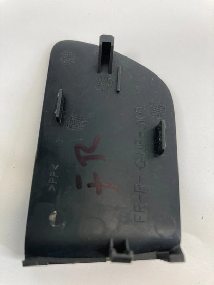 2007 2008 INFINITI G35 SEDAN FRONT RIGHT SIDE INTERIOR DOOR HANDLE BEZEL CAP OEM