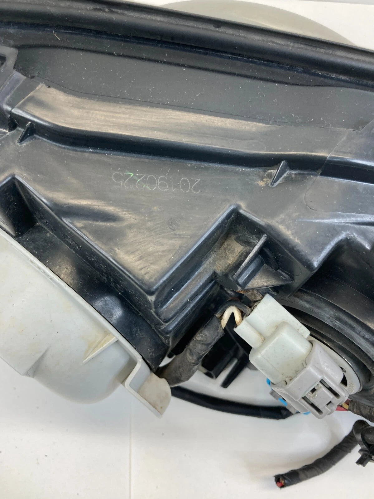 2008 2009 SUBARU OUTBACK FRONT LEFT SIDE HEADLIGHT HEAD LAMP AFTERMARKET