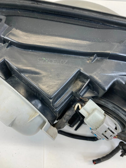 2008 2009 SUBARU OUTBACK FRONT LEFT SIDE HEADLIGHT HEAD LAMP AFTERMARKET