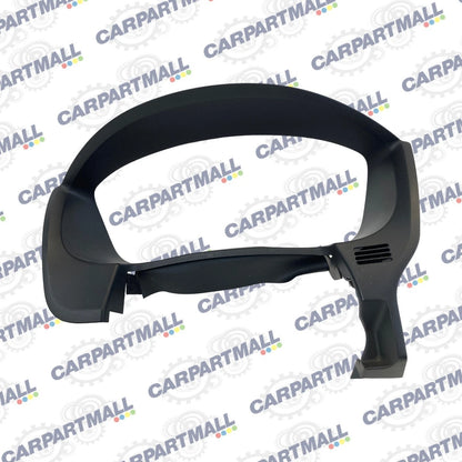 16-19 FORD EXPLORER POLICE INTERCEPTOR DASH CLUSTER BEZEL TRIM FB5378044D70BE