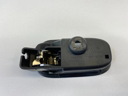 2008-2012 CHEVROLET MALIBU REAR RIGHT INNER DOOR HANDLE BLACK 15264359 OEM