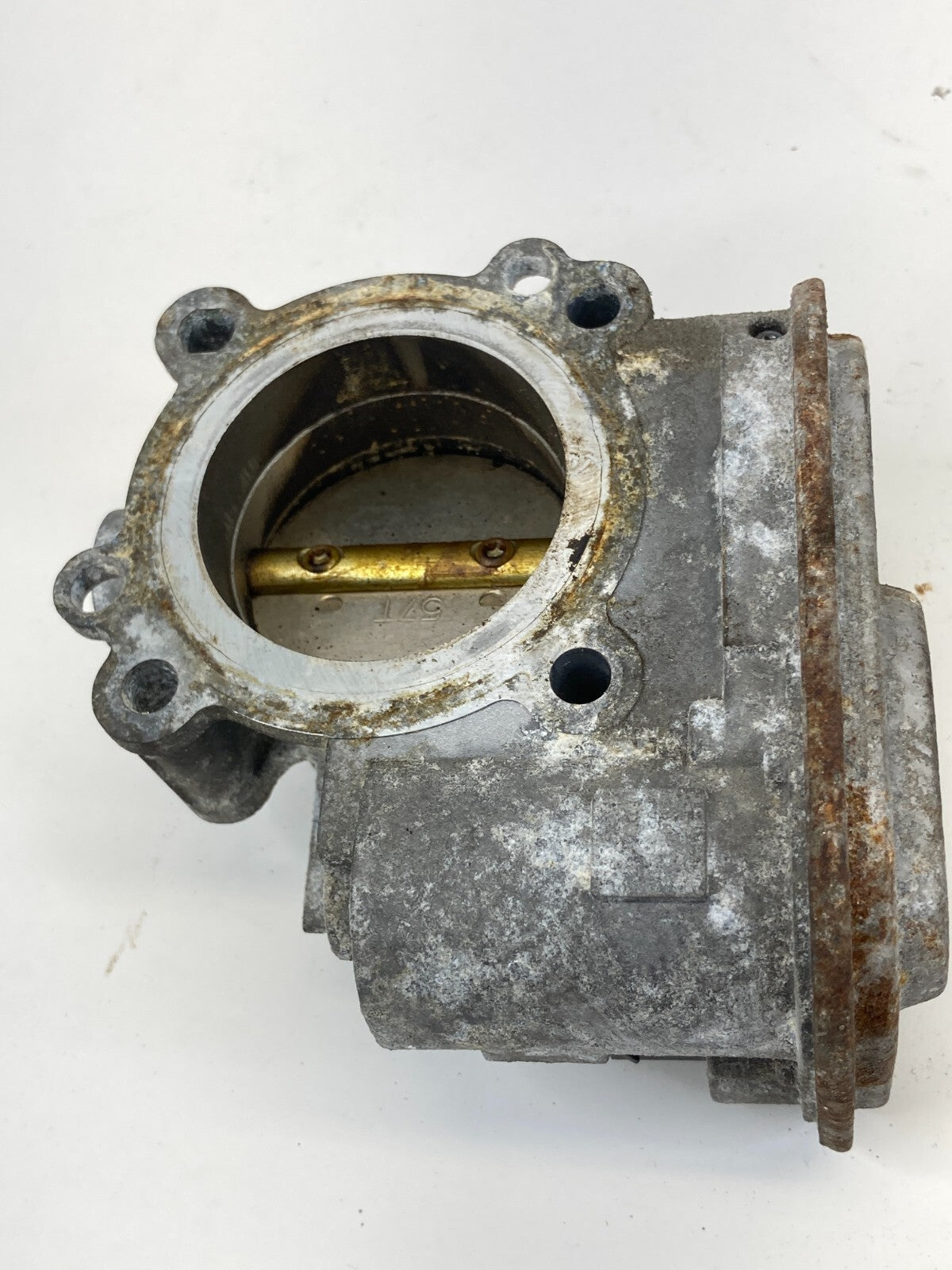 2011-2014 Dodge Avenger 2.4L Cylinder AT Throttle Body Assembly OEM