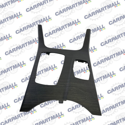 2015-2017 BMW X3 Center Console Shift Shifter Bezel Cover Trim Molding Panel OEM