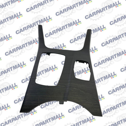 2015-2017 BMW X3 Center Console Shift Shifter Bezel Cover Trim Molding Panel OEM