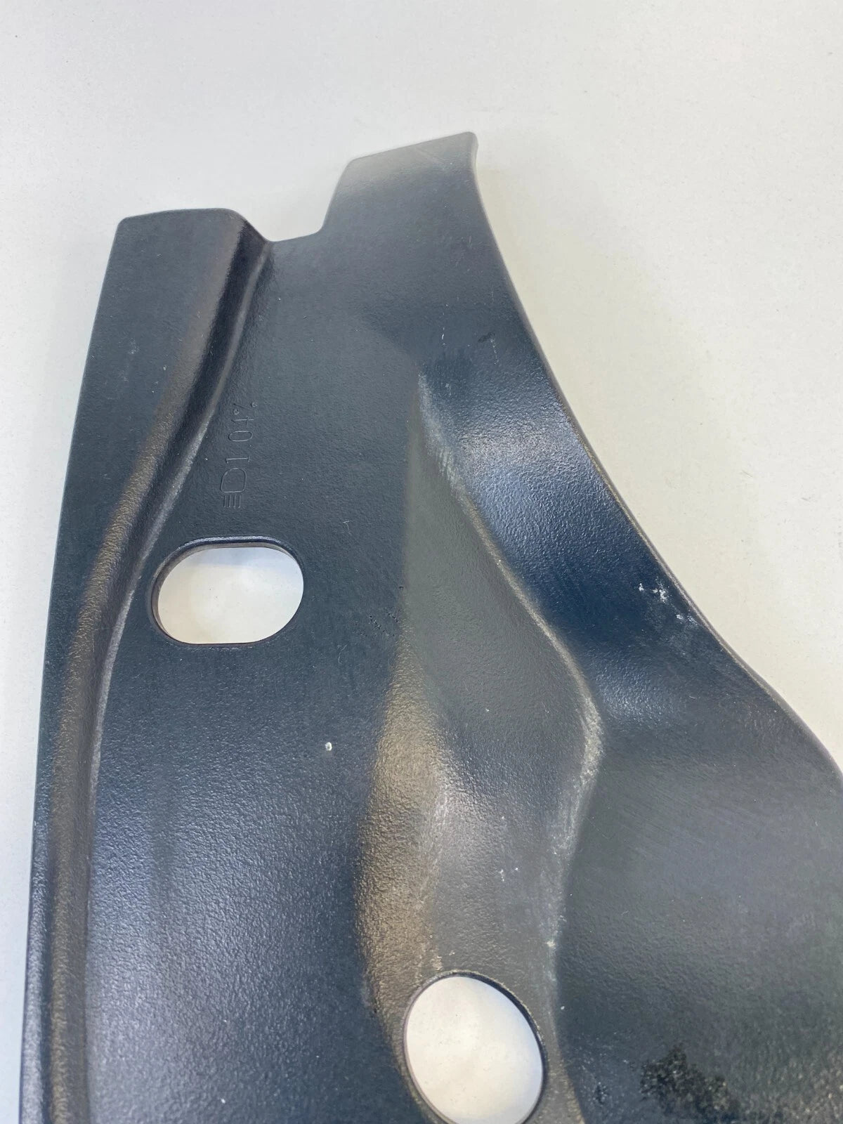 2005 2006 JEEP GRAND CHEROKEE FRONT LEFT SIDE HEADLIGHT COVER TRIM ASSEMBLY OEM