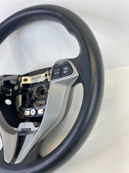 08-12 Honda Accord Coupe 2.DR Steering Wheel W Cruise & Audio Control Switch OEM