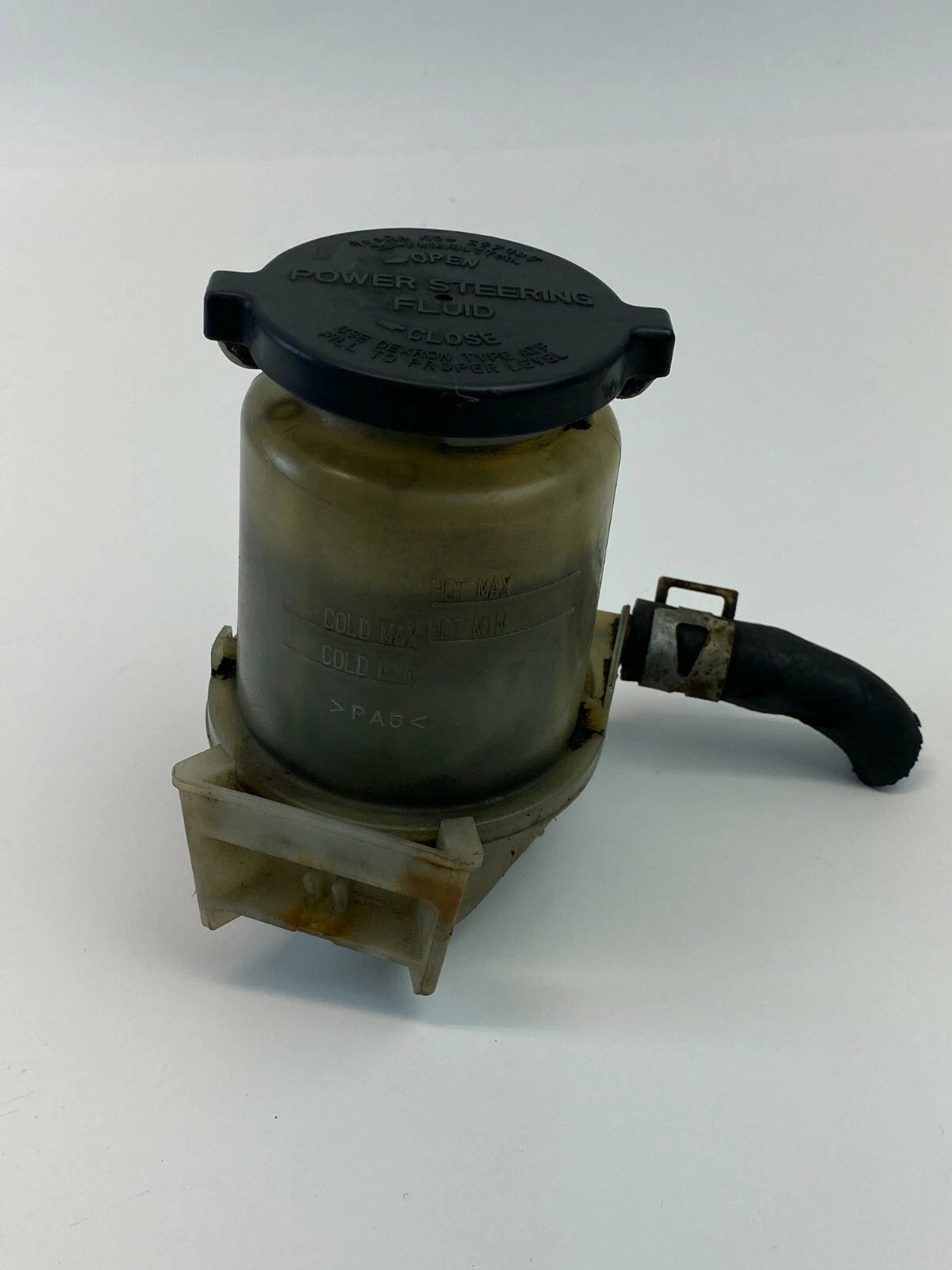 03 04 05 06 07 08 TOYOTA COROLLA 1.8L POWER STEERING FLUID RESERVOIR BOTTLE OEM
