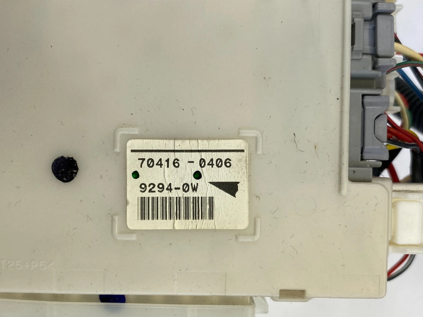 2007-2011 LEXUS GS350 DASH FUSE RELAY JUNCTION BLOCK BOX 82730-30A51 OEM