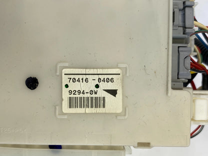 2007-2011 LEXUS GS350 DASH FUSE RELAY JUNCTION BLOCK BOX 82730-30A51 OEM
