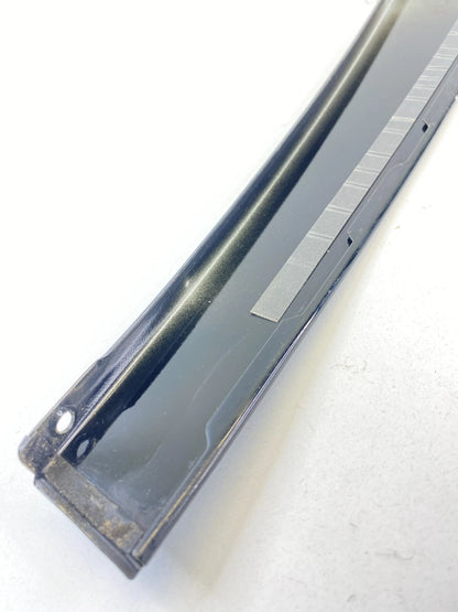 2003-2006 MERCEDES-BENZ E500 REAR LEFT EXTERIOR DOOR PILLAR MOLDING TRIM COVER