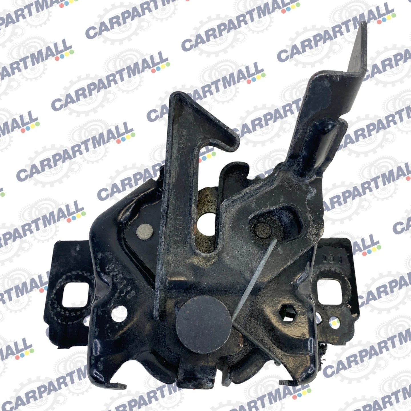 2013-2019 FORD EXPLORER INTERCEPTOR UTILITY FRONT HOOD LOCK LATCH ACTUATOR OEM