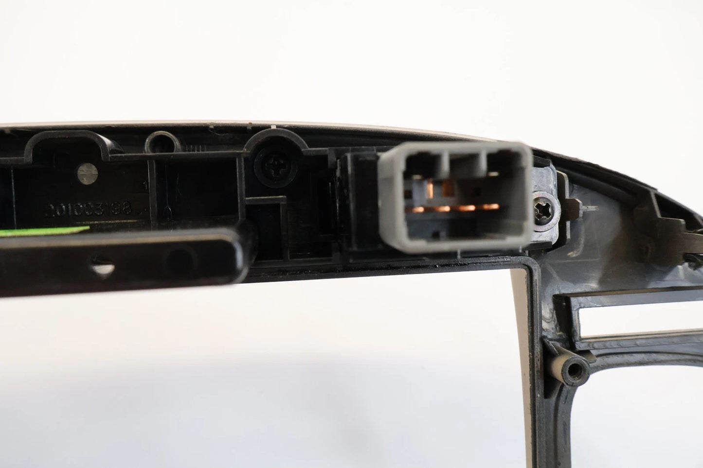 2006-2011 KIA RIO CENTER DASH RADIO TRIM BEZEL PANEL A/C OEM FACTORY 1G847-21000