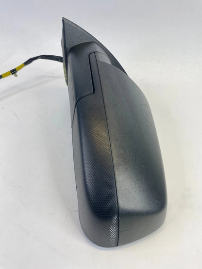 10-14 CHEVY EQUINOX TERRAIN LH DRIVER SIDE VIEW DOOR MIRROR MANUAL 20858707 OEM