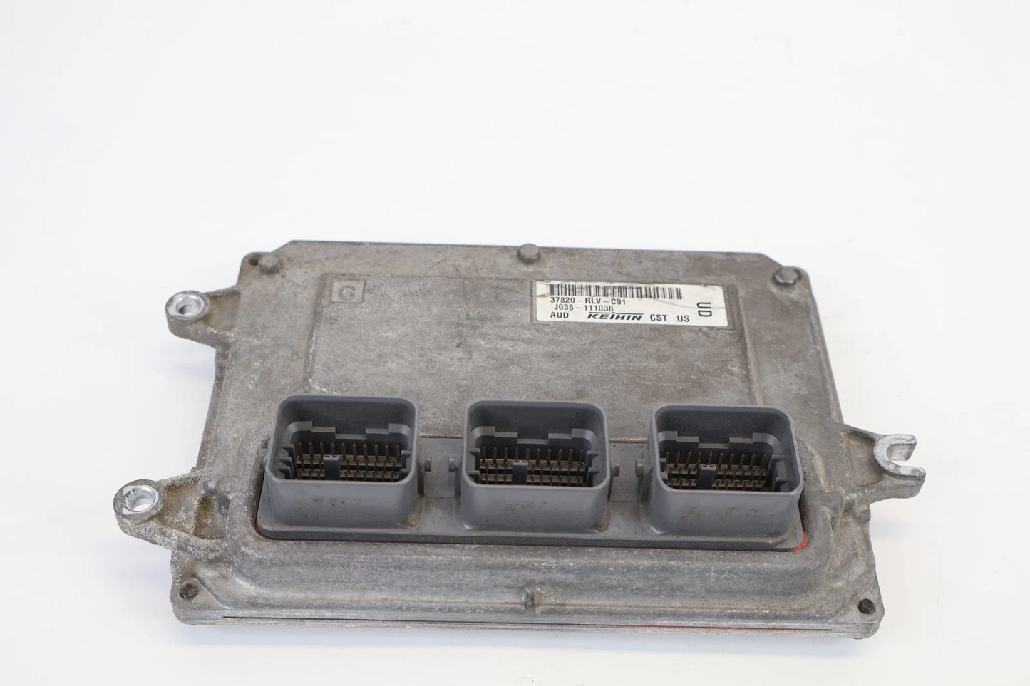 2018 18 HONDA PILOT 3.5L ENGINE COMPUTER CONTROL MODULE ECU ECM OEM 37820RLVC91