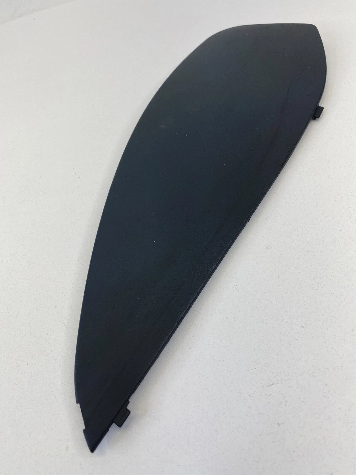 2002-2006 MINI COOPER HATCHBACK DASH RIGHT SIDE END CAP COVER 1171152-005 OEM