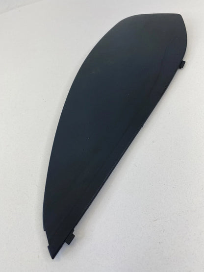 2002-2006 MINI COOPER HATCHBACK DASH RIGHT SIDE END CAP COVER 1171152-005 OEM