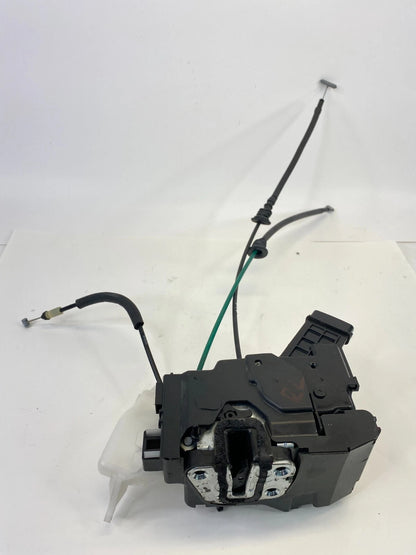 2009-2011 KIA BORREGO REAR LEFT SIDE DOOR LOCK ACTUATOR LATCH ASSEMBLY OEM
