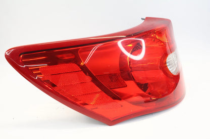 2010 2011 2012 2013 SUZUKI KIZASHI LEFT DRIVER TAILLIGHT TAIL LIGHT LAMP