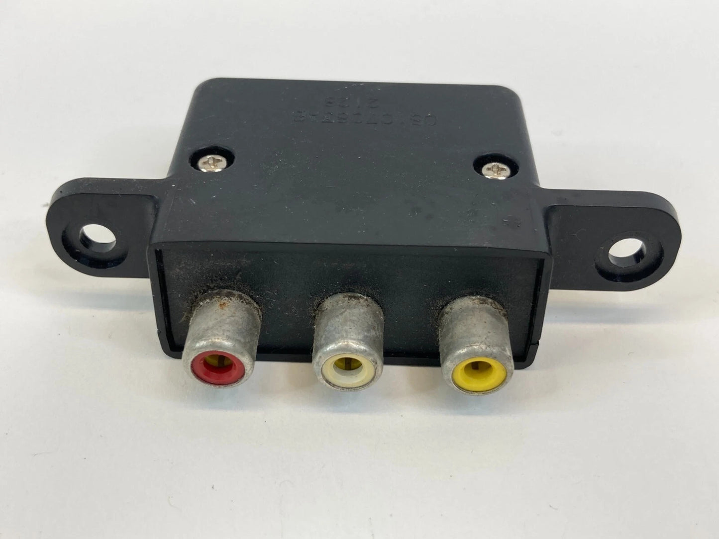 08-20 DODGE GRAND CARAVAN ENTERTAINMENT MULTIMEDIA MULTI PURPOSE MODULE 5107083A
