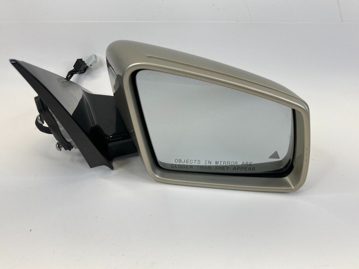 12-16 Mercedes-Benz E350 Sedan Front Right Side View Power Mirror A2128107619