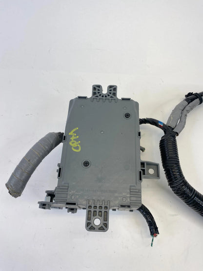 2009-2014 ACURA TSX 2.4L SEDAN INTERIOR RIGHT FUSE RELAY BOX COMPARTMENT TL2A030