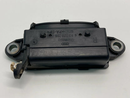 1996-1999 AUDI A4 REAR RIGHT SIDE EXTERIOR OUTSIDE DOOR HANDLE 4A0839206 OEM