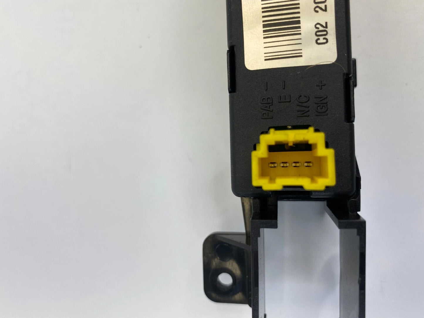 2006-2009 HYUNDAI ACCENT DASH INFORMATION CLOCK DISPLAY DIGITAL OEM